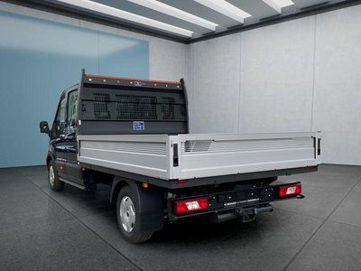 Neu Ford Transit 131 PS (96 kW) 2025 Blau Van / Kleinbus