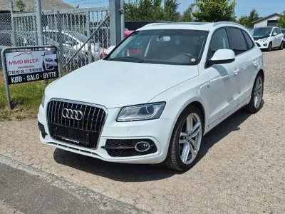 Gebraucht Audi Q5
