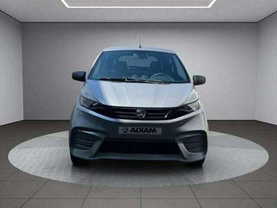 Neu Aixam AMBITION Sport 2026 Saphirblau (a508) Kleinwagen