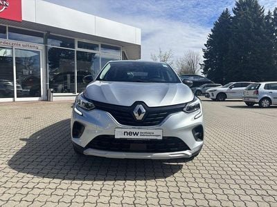Gebraucht Renault Captur Business 91 PS (66 kW) 2022 Grau SUV