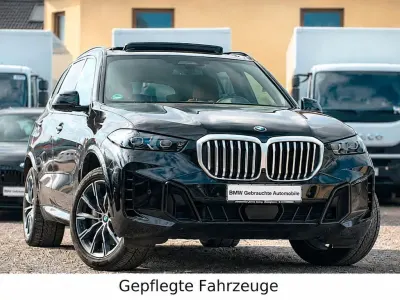 Gebraucht BMW X5 M Sport 352 PS (258 kW) 2025 Schwarz SUV