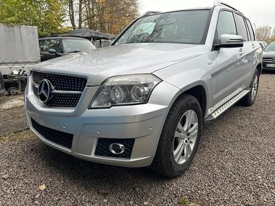 Mercedes GLK250