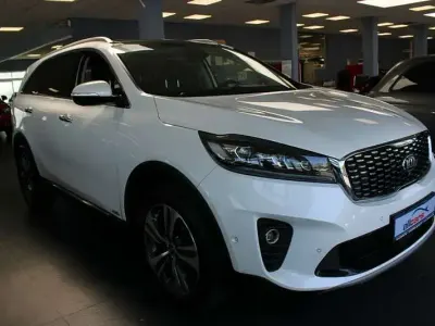 Gebraucht Kia Sorento Platinum Edition 200 PS (147 kW) 2018 Weiß SUV