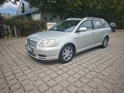 Gebraucht Toyota Avensis