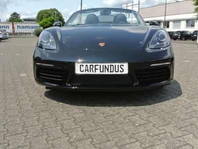 Porsche 718 Boxster