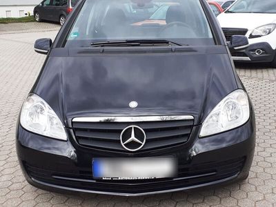 gebraucht Mercedes A160 ELEGANCE BlueEFFICIENCY ELEGANCE