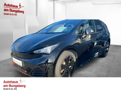 Używany Cupra Born 169 kW (231 KM) 2026 Czarny Hatchback