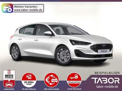 Nuova Ford Focus Titanium X 125 CV (91 kW) 2026 Bianco Berlina