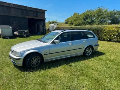 Gebraucht BMW 320