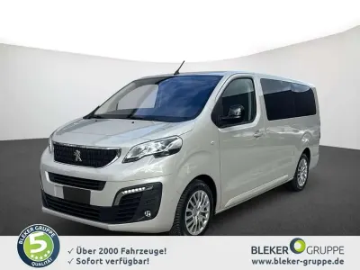 Gebraucht Peugeot Traveller