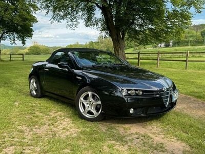 Alfa Romeo Spider