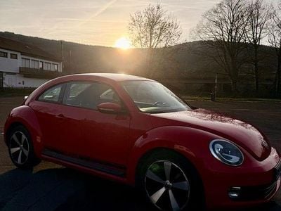 Occasion VW Beetle 160 PK (117 kW) 2012 Rood Hatchback