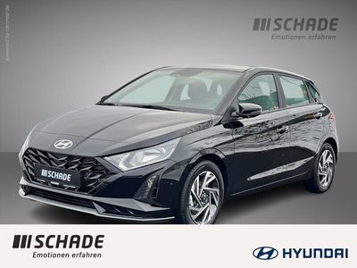 gebraucht Hyundai i20 FL (MJ24) 1.0 T-Gdi Trend Komfortpaket