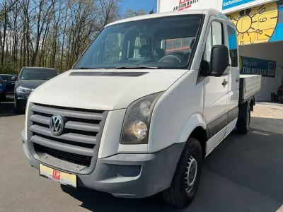 Gebraucht VW Crafter 255 PS (187 kW) 2010 Andere Van