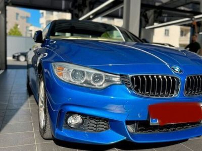 gebraucht BMW 420 Cabrio d