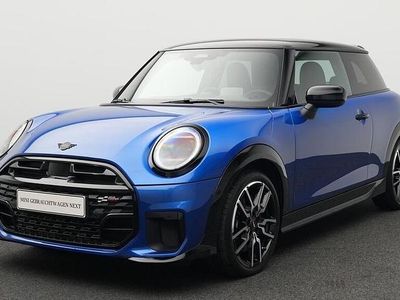 Gebraucht Mini Cooper S 204 PS (150 kW) 2024 Blau Kleinwagen