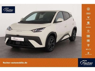 Neu BYD Dolphin Comfort 114 kW (156 PS) 2026 Apricity white Kleinwagen