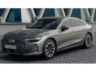 Gebraucht Audi A6 Advanced 204 PS (150 kW) 2025 Grau Limousine