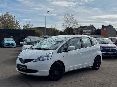 Brugt Honda Jazz Trend 90 HK (66 kW) 2010 Hvid Hatchback