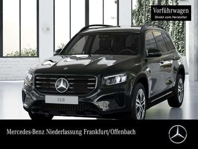 Schwarz Gebraucht 2025 Mercedes GLB200 Progressive SUV | 40.790 € (Fairer Preis)