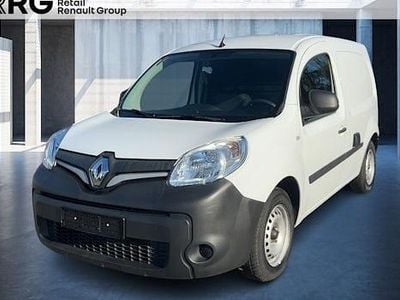 Usado Renault Kangoo 116 HP (85 kW) 2021 Branco Monovolume