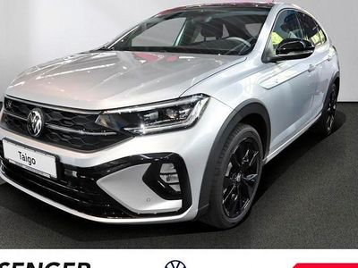 Usata VW Taigo R-line 116 CV (85 kW) 2025 Argento SUV