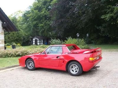 Gebraucht Fiat X 1/9 86 PS (63 kW) 1982 Rot Cabrio