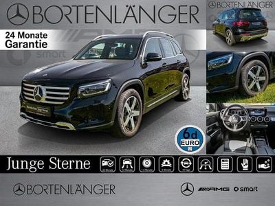 Usata Mercedes GLB180 Advanced 136 CV (100 kW) 2025 Nero SUV