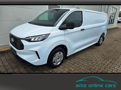 Neu Ford Transit Custom Trend 170 PS (125 kW) 2025 Weiß Limousine