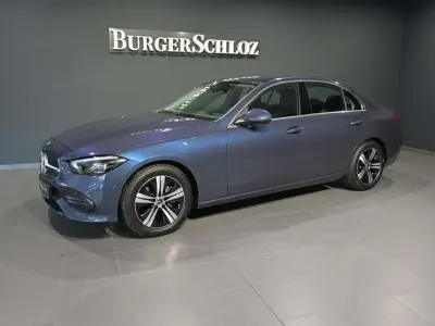 Gebraucht Mercedes C180