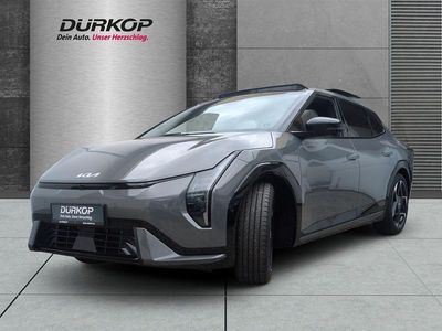 Neu Kia EV4 GT-Line 150 kW (204 PS) 2025 Grau Kleinwagen