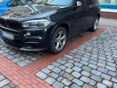 Gebraucht BMW X5 381 PS (280 kW) 2016 Schwarz SUV