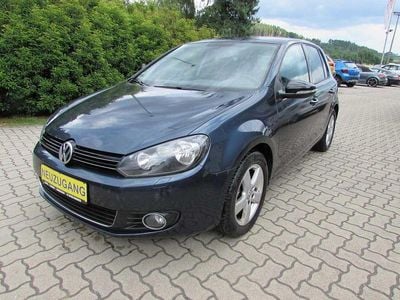 VW Golf VI