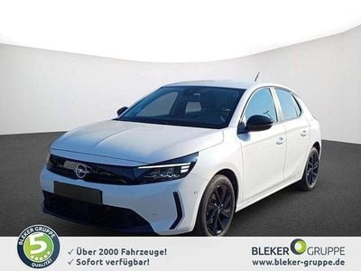 Usata Opel Corsa 75 CV (55 kW) 2024 Bianco Utilitaria