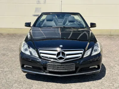 Brugt Mercedes E200
