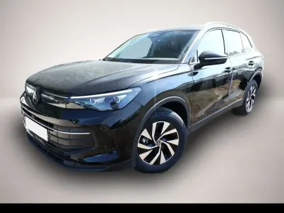 Neu VW Tiguan IQ Drive 150 PS (110 kW) 2026 Schwarz SUV