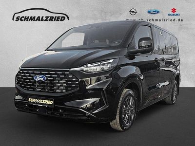 Neu Ford Tourneo Titanium 170 PS (125 kW) 2026 Schwarz Van / Kleinbus