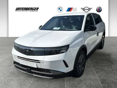 Nowe Opel Grandland Electric Edition 136 KM (100 kW) 2026 Biały SUV