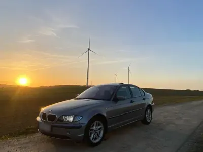 Brugt BMW 318 143 HK (105 kW) 2003 Sedan