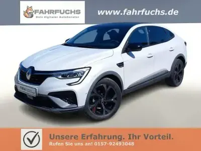 Gebraucht Renault Arkana R.S. 140 PS (102 kW) 2022 Andere SUV