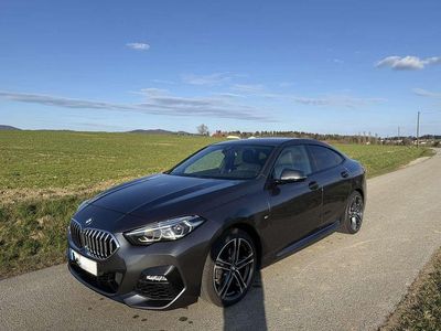 Używany BMW 218 M Sport 140 KM (102 kW) 2020 Szary Coupe