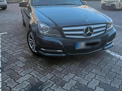Second-hand Mercedes C220 170 CP (125 kW) 2013 Negru Break
