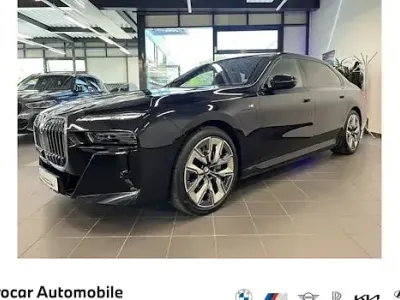 Brugt BMW 750e M Sport 489 HK (359 kW) 2024 Sort Sedan