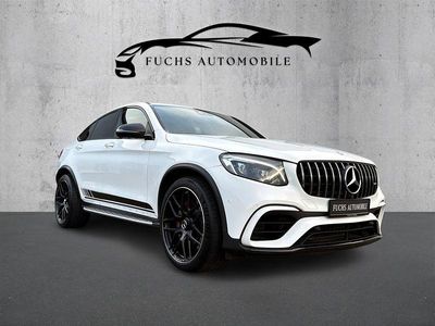 Mercedes GLC63 AMG