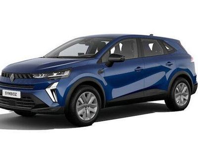 Neu Renault Symbioz Evolution 143 PS (105 kW) 2026 Ironblau SUV