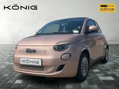 Gebraucht Fiat 500e
