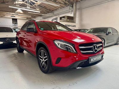 Mercedes GLA180