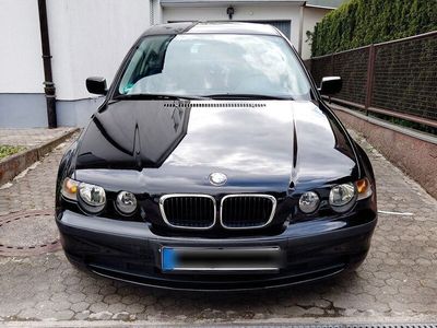 gebraucht BMW 316 Compact ti 115ps