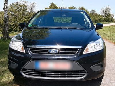 gebraucht Ford Focus 1.6