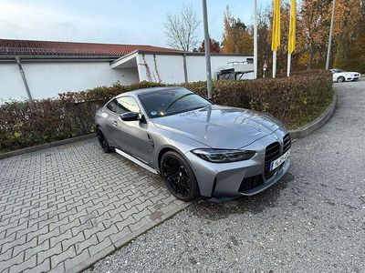 Gebraucht BMW M4 Competition Edition 510 PS (375 kW) 2023 Grau Coupé